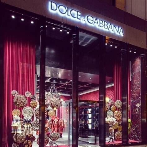 dolce and gabbana chicago